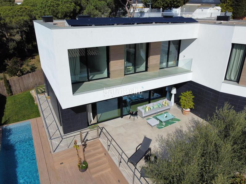 Foto 970e2a64-db1e-47f5-b9c2-866bbd1e8c8d. Location chalet avec chauffage parking piscine dans Platja d´Aro