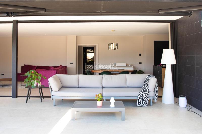 Foto ba7806d7-6179-453e-849e-204085d52676. Location chalet avec chauffage parking piscine dans Platja d´Aro