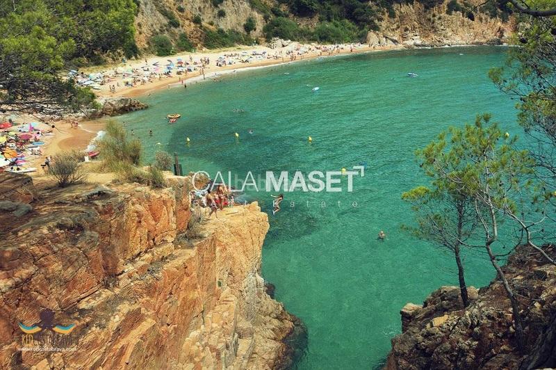 Foto 12fc5bd4-cf7c-4c3d-83e1-39aed5a8ea65. Chalet mit heizung parking pool in Sant Pol Sant Feliu de Guíxols