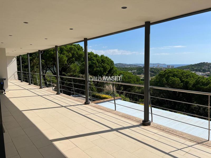 Foto 33eac2f1-6621-4374-955c-911ff6f4d2b1. Chalet with heating parking pool in Sant Pol Sant Feliu de Guíxols