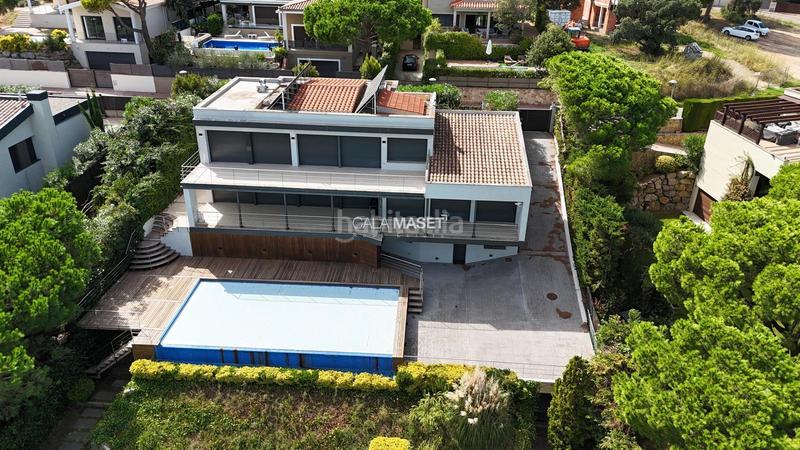 Foto 5da12e53-6d96-4b7e-a632-1445424b9988. Chalet con riscaldamento parcheggio piscina in Sant Pol Sant Feliu de Guíxols