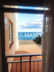 Apartament a Bolívar 7. Piso frontal al mar totalmente renovado  platja daro, costa brav