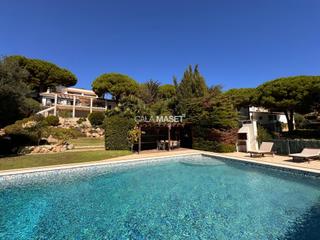 Maison  Balears. Impresionante villa con vistas al mar en calonge  urbanización m