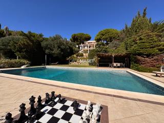Haus  Balears. Impresionante villa con vistas al mar en calonge  urbanización m