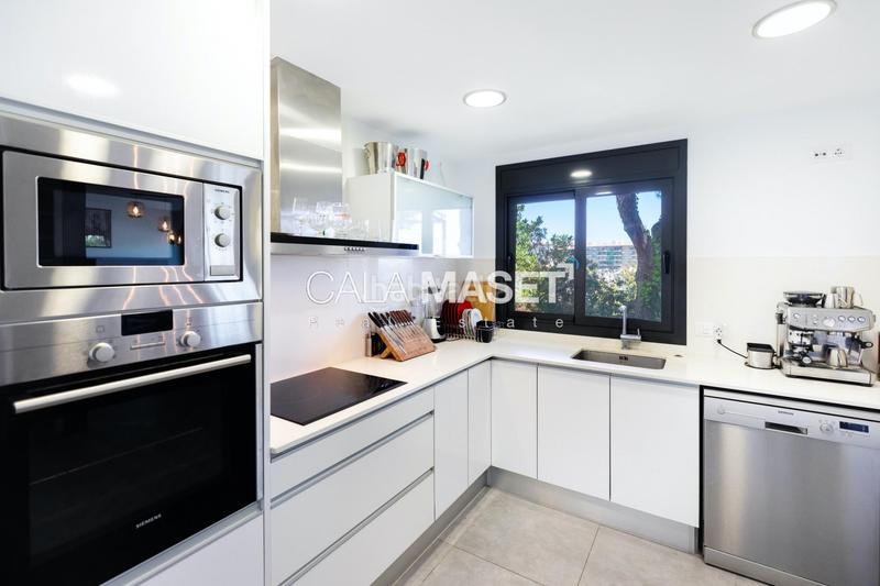 Foto 35069528-b450-4f94-8d98-b7694d06b776. House with heating parking in Fenals Platja d´Aro