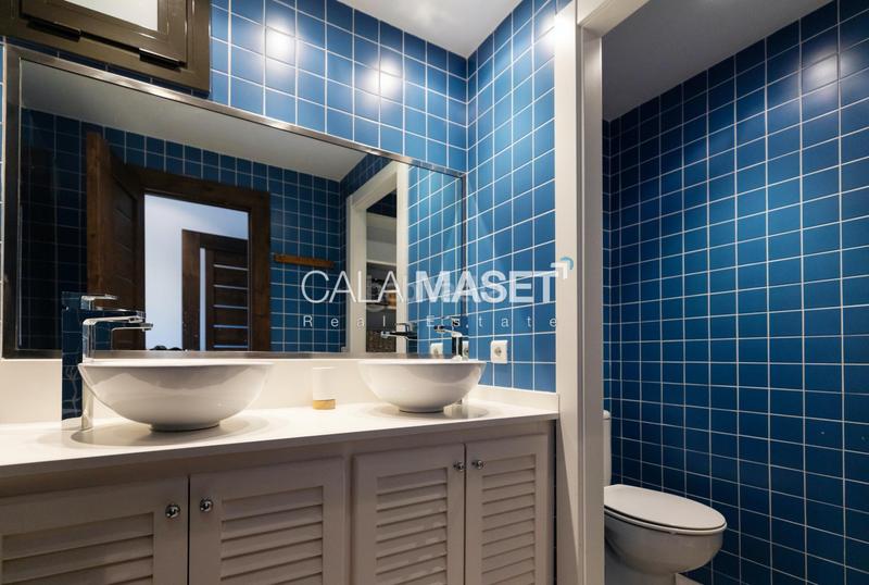 Foto 4f9e29a6-5a9b-4961-9408-b3ae3ce73662. House with heating parking in Fenals Platja d´Aro