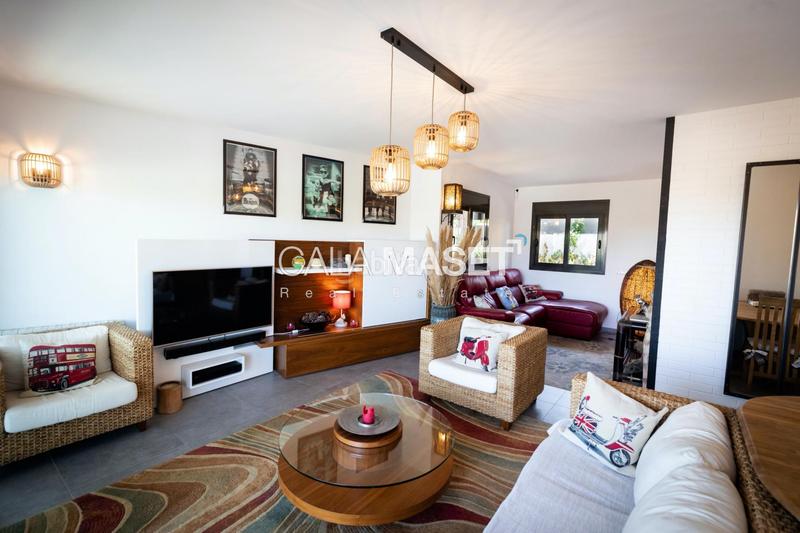 Foto be0b1e8b-dea8-4135-887b-280c00d33461. House with heating parking in Fenals Platja d´Aro