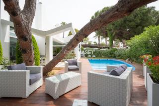 Affitto Chalet  Migjorn. Villa de lujo en la gavina sagaró