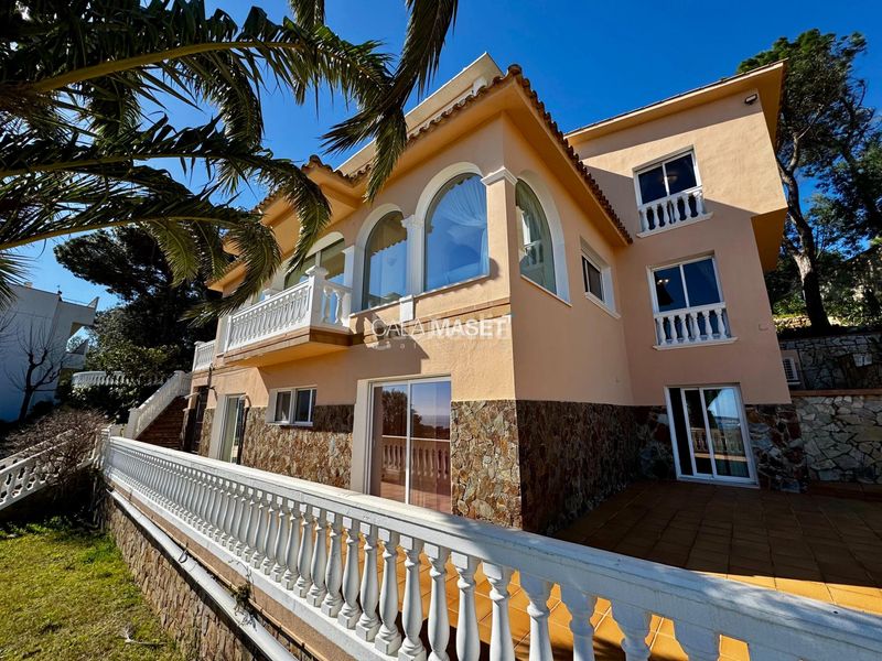 Foto 01a27a00-063e-4465-8769-2eef36cb3354. Casa amb calefacció aparcament piscina a Torre Valentina-Mas Vilar de La Mutxada-Treumal Sant Antoni de Calonge