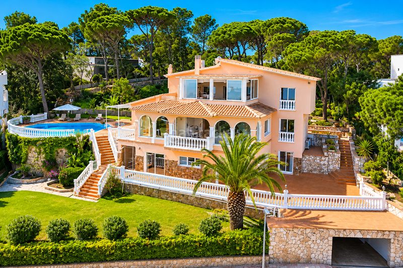 Foto 029509b3-e54a-430f-a0e2-68a4cb51be16. Casa amb calefacció aparcament piscina a Torre Valentina-Mas Vilar de La Mutxada-Treumal Sant Antoni de Calonge