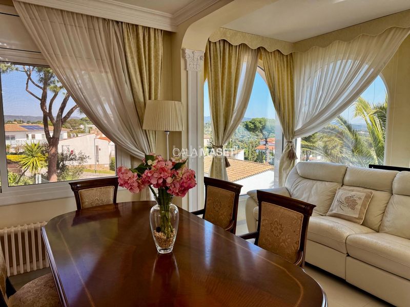 Foto 0419833e-2875-400a-966d-64153bdf4712. Casa amb calefacció aparcament piscina a Torre Valentina-Mas Vilar de La Mutxada-Treumal Sant Antoni de Calonge