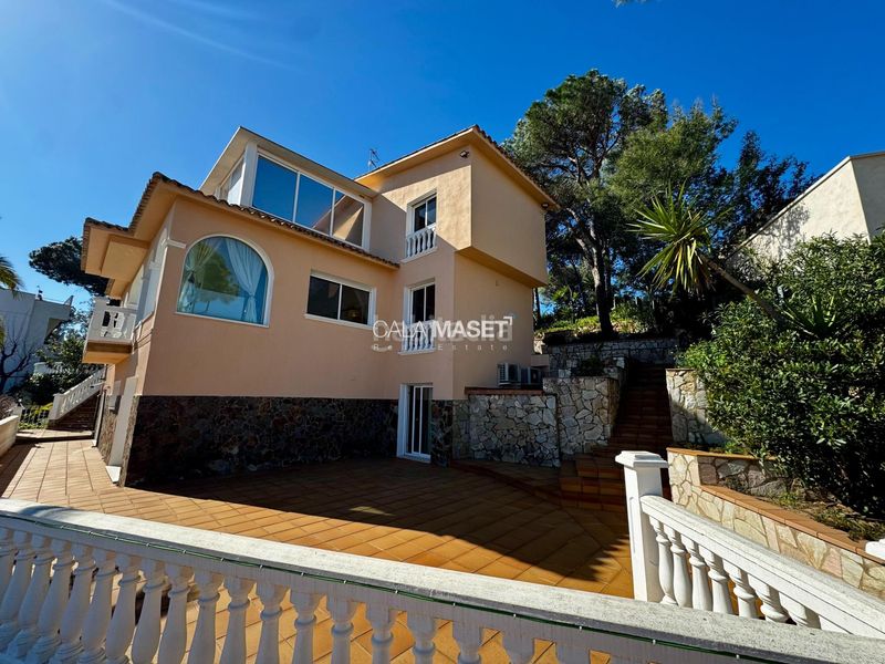 Foto 04cce4ba-733e-442e-9c40-62936b8b8628. Casa amb calefacció aparcament piscina a Torre Valentina-Mas Vilar de La Mutxada-Treumal Sant Antoni de Calonge