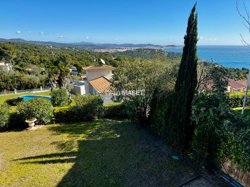 Foto 2471dda6-39f8-4d9c-8ba8-d43b913bf50b. Casa amb calefacció aparcament piscina a Torre Valentina-Mas Vilar de La Mutxada-Treumal Sant Antoni de Calonge