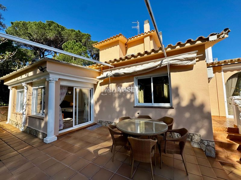 Foto 71569ea5-82f3-428e-8348-5b15a3dac23a. Casa amb calefacció aparcament piscina a Torre Valentina-Mas Vilar de La Mutxada-Treumal Sant Antoni de Calonge