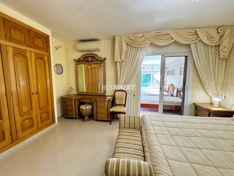 Foto ae1ca2f6-ccf3-44cb-b3b3-2e6494c0fc2b. Casa amb calefacció aparcament piscina a Torre Valentina-Mas Vilar de La Mutxada-Treumal Sant Antoni de Calonge