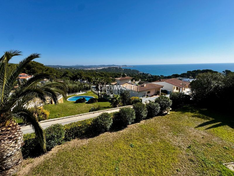Foto b2dfc5a2-c174-4ddf-ace8-a2ac5b9c4c61. Casa amb calefacció aparcament piscina a Torre Valentina-Mas Vilar de La Mutxada-Treumal Sant Antoni de Calonge