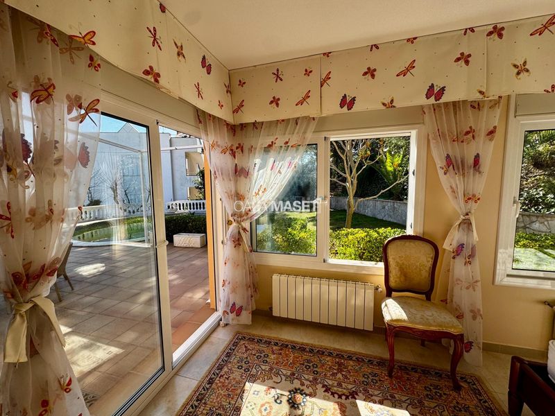 Foto f9c12a75-2fd7-444e-a23e-66b3c36404ab. Casa amb calefacció aparcament piscina a Torre Valentina-Mas Vilar de La Mutxada-Treumal Sant Antoni de Calonge