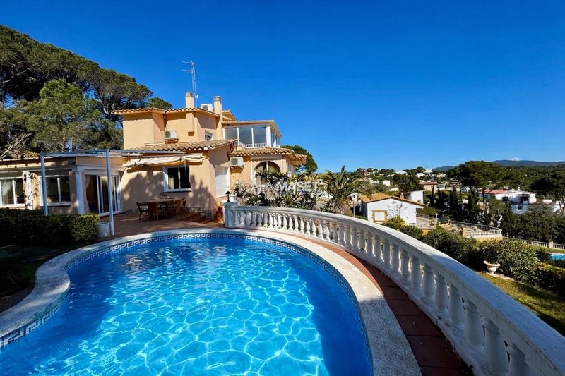 Foto ff367b81-8eb3-4c53-8e5f-01ae18a98a33. Casa amb calefacció aparcament piscina a Torre Valentina-Mas Vilar de La Mutxada-Treumal Sant Antoni de Calonge