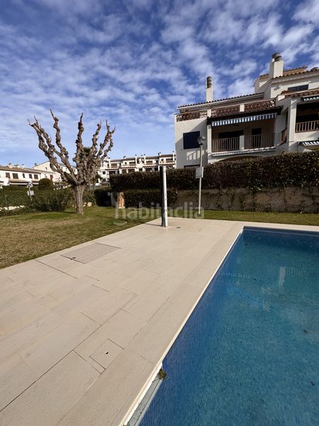 Foto d135ba8a-12f9-471a-9302-fc989f2f2858. Affitto piccolo appartamento con piscina in S´Agaró