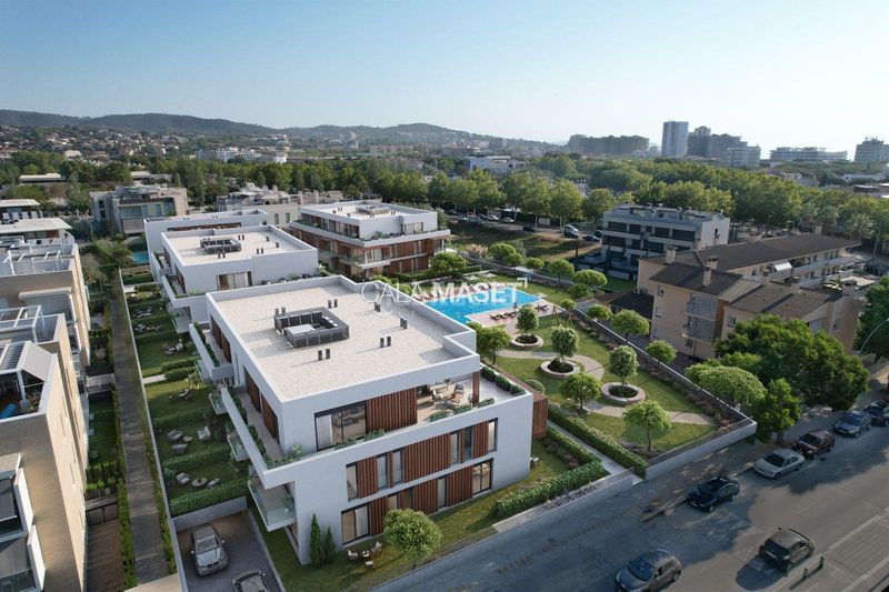 Foto af3bb69f-354d-4f0e-8f46-99bed45bcea7. Pis amb calefacció aparcament piscina a Fenals Platja d´Aro