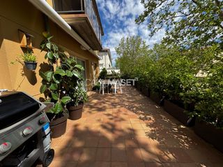 Piccolo appartamento in S´Agaró. Exclusivo apartamento renovado con amplia terraza en sagaró, a e