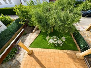 Chalet  Puig del molí. Encantadora casa con jardín y garaje privado