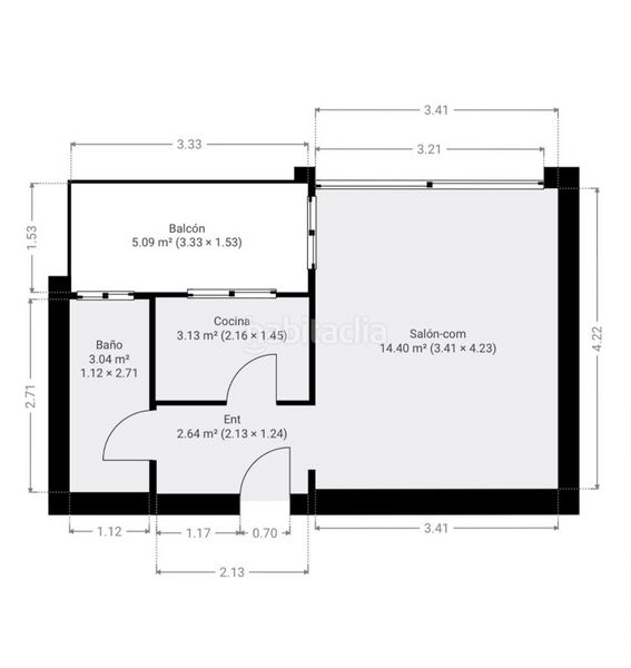 Foto 60903a68-7528-47f0-b56f-7538e0edd27c. Apartament amb piscina a Port d´Aro Platja d´Aro