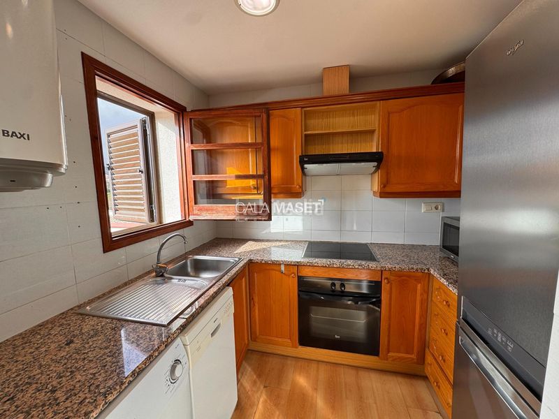 Foto 1d79de85-ebab-4dd3-8cce-4156a90c0b0d. Rent apartment with parking pool in S´Agaró