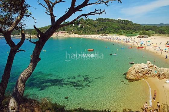 Foto a2090cbe-079f-48fc-9c3f-7f45df54befc. Casa amb calefacció aparcament piscina a Los Pinos-Politur Platja d´Aro