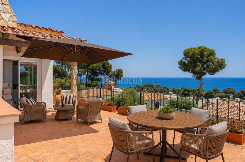 Foto cb6132cf-7478-46b3-9cf2-de12992a122e. Casa amb calefacció aparcament piscina a Los Pinos-Politur Platja d´Aro