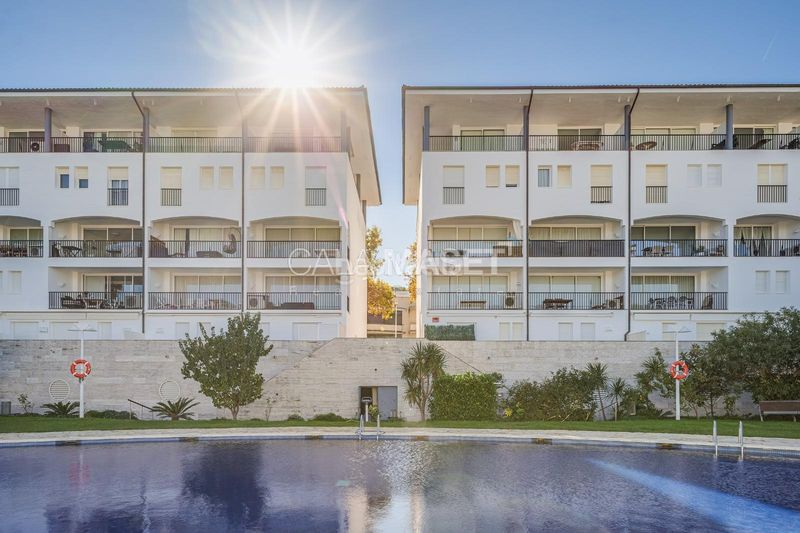 Foto 481470c7-893d-4e64-9abd-0154a3634e9e. Tríplex amb calefacció aparcament piscina a Port d´Aro Platja d´Aro