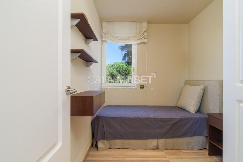 Foto a62232eb-4610-43b9-a999-96909b6b84e3. Tríplex amb calefacció aparcament piscina a Port d´Aro Platja d´Aro