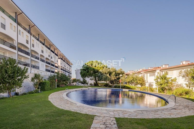 Foto d82477bf-aff1-4265-bc37-78ab8cde6533. Tríplex amb calefacció aparcament piscina a Port d´Aro Platja d´Aro