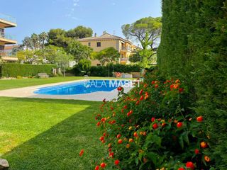Apartment in Port d´Aro. Planta baja con licencia turística en port daro