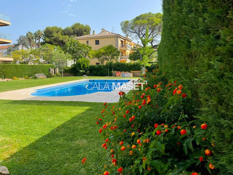 Foto f9a3ec55-d9dc-4006-a840-ff9357b648e2. Apartament amb calefacció aparcament piscina a Port d´Aro Platja d´Aro