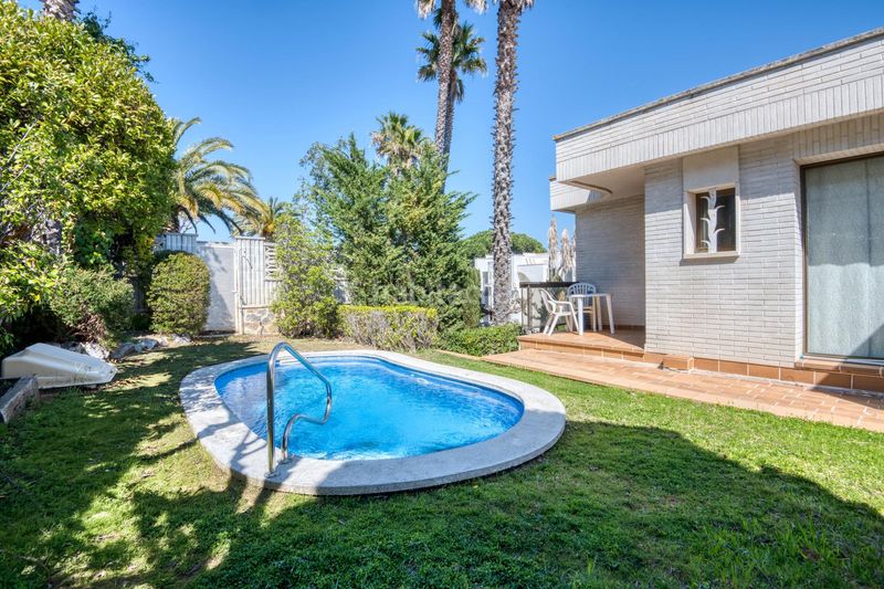 Foto d6c2430b-dee0-41b2-b86a-37c3028a9eca. Casa amb calefacció aparcament a Fenals Platja d´Aro