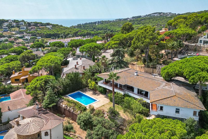 Foto 549456f5-8437-406f-9a3f-7a94c2440817. Casa amb calefacció aparcament piscina a Torre Valentina-Mas Vilar de La Mutxada-Treumal Sant Antoni de Calonge
