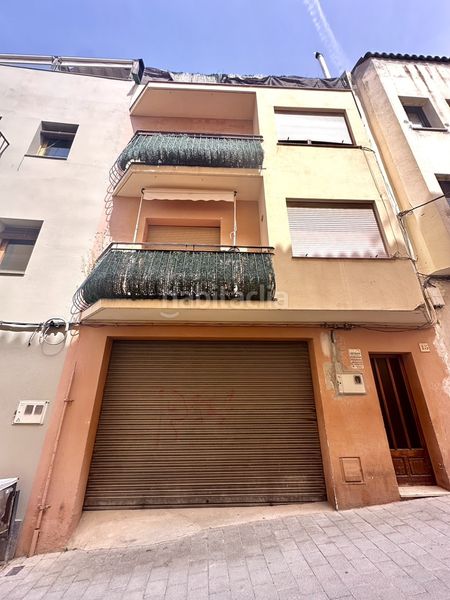Foto 76717b60-15fc-4e94-8140-1f6f960bd2ce. Casa adossada amb aparcament a El Pedró Palamós
