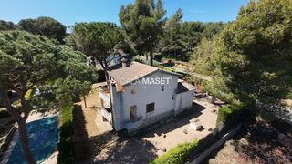 Chalet in Sant Antoni. Villa con vistas al mar a pocos pasos de la playa en torre valen