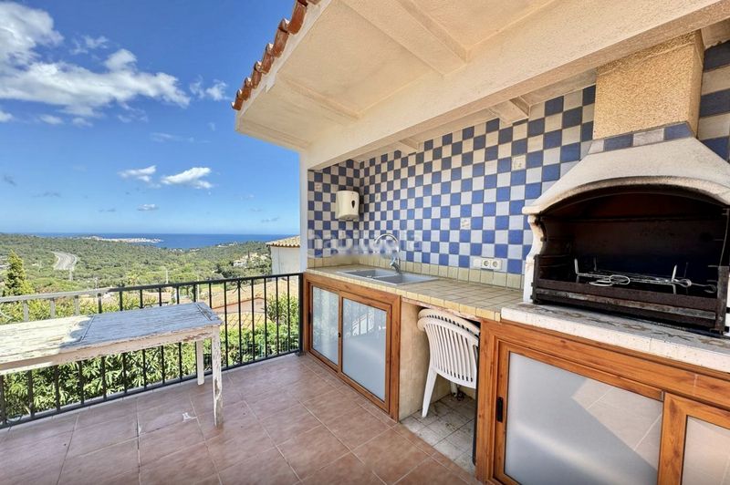 Foto 57b290d1-25fc-403c-96d2-5c96309182e6. Casa amb calefacció aparcament piscina a Urbanitzacions Platja d´Aro