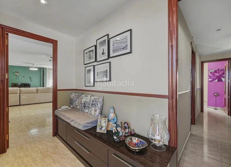 Foto 5dd76789-e13d-4644-b187-92b75419edb3. Pis amb xemeneia calefacció aparcament a San Pedro de Alcántara Pueblo Marbella