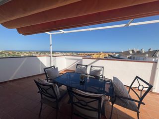 Dachwohnung  Calle sur. �tico con espectacular terraza en san pedro alc�ntara