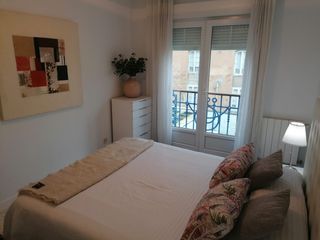 Lloguer Pis a Avenida maura 21. Alquiler larga estancia sardinero