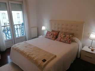 Rent Flat  Avenida maura 21. Vivir en el sardinero, junto al mar