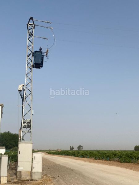 Foto cb706ba9-74c1-407c-a72a-e9e4b407260b. Finca rústica a Tomelloso
