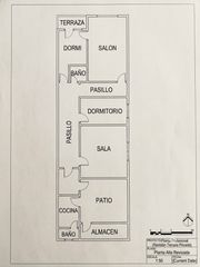 Appartamento in El Molinillo - Capuchinos
