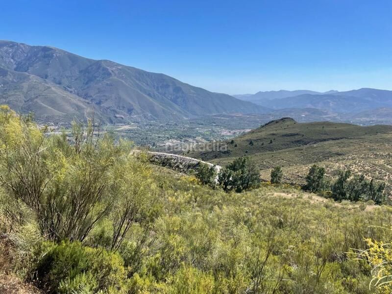 Foto dced5be5-5b0d-47dd-84d3-689ae6f45799. Finca rústica a 3 . parcela a Órgiva