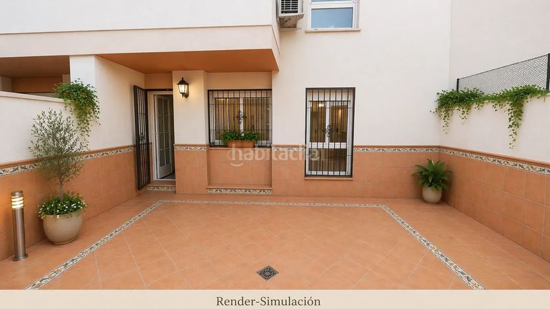 Foto ca68e5be-0327-43f5-8b1e-d0a9b8bf4ef7. Piccolo appartamento in Cenes de la Vega