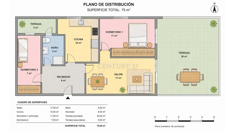 Foto dd2ec90d-fa56-4b27-9f8c-0f70ac137c56. Piccolo appartamento in Cenes de la Vega