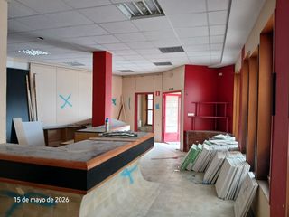 Locale commerciale in Campello Pueblo. Venta local comercial